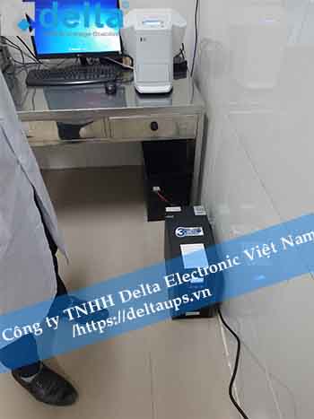 Lắp đặt Ups 10kva tại Yên Phong, Bắc Ninh